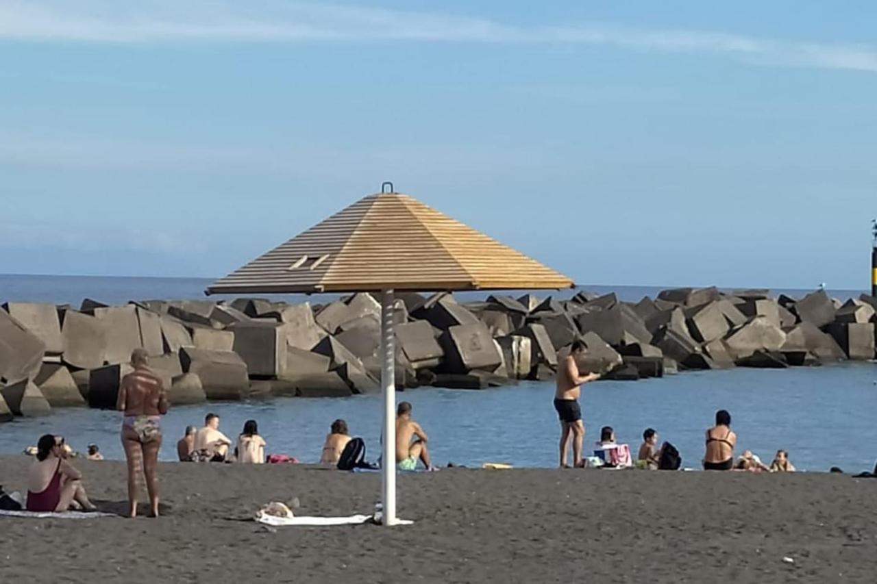 Stylish Apartement 2 Min To The Beach サンタ・クルス・デ・ラ・パルマ スペイン エクステリア 写真